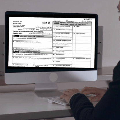 tax allocations